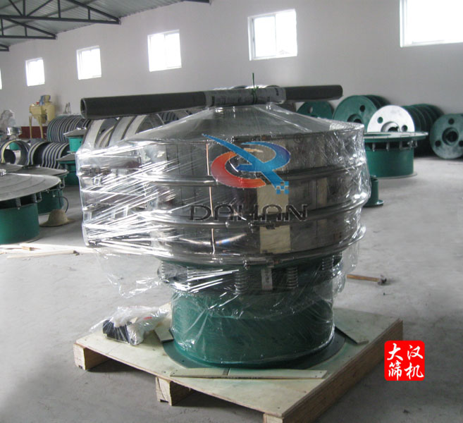 外貿出口振動篩