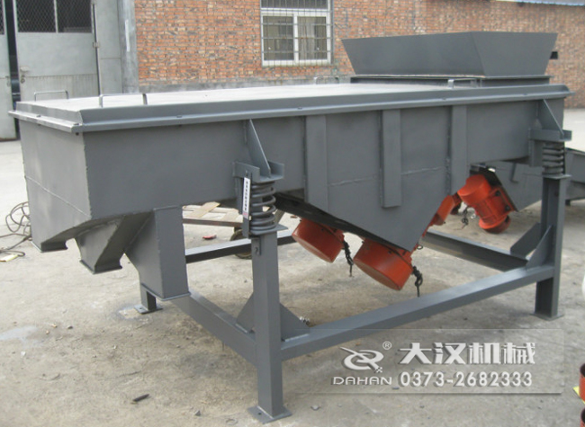 多層直線振動篩 多層直線振動篩